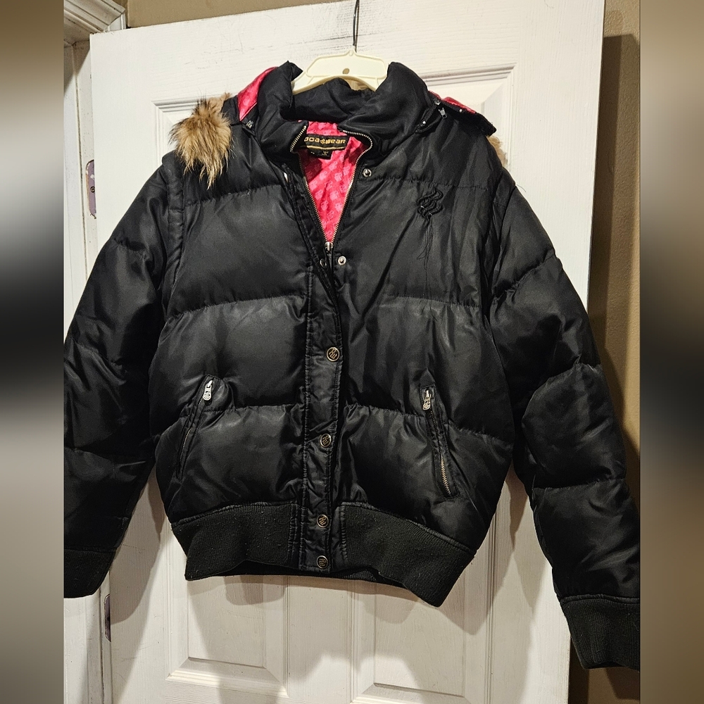ROCAWEAR Y2K PUFFER JACKET